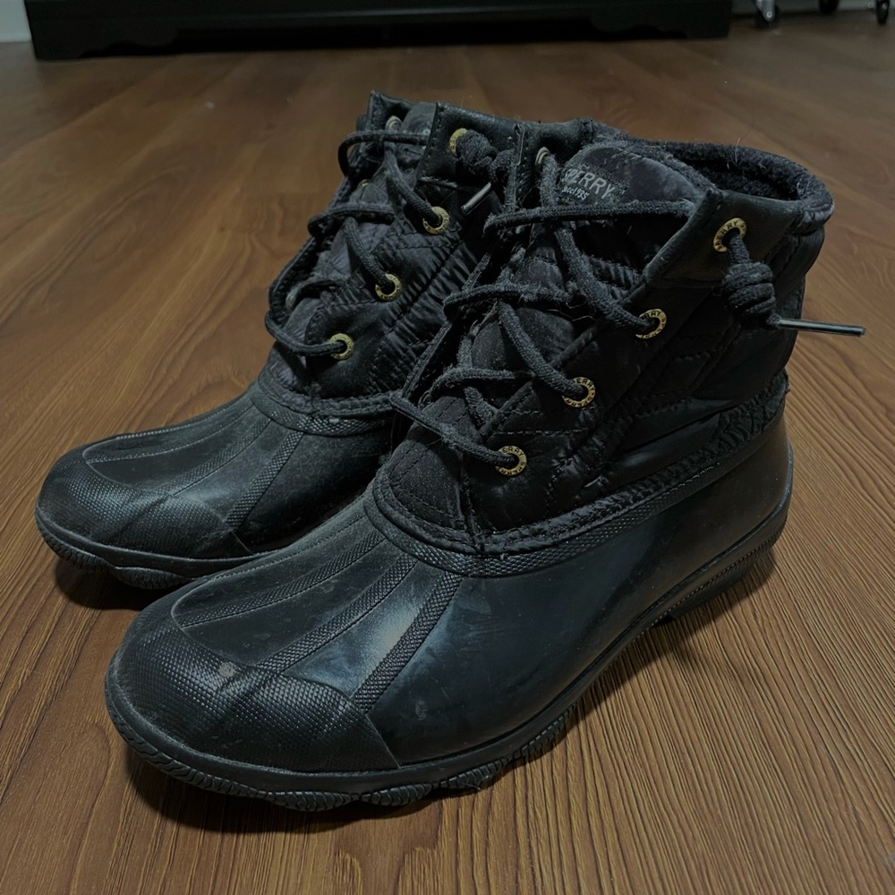 Sperry Saltwater Duck Boot